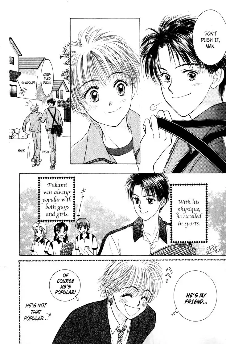 Venus in Love Chapter 4 8